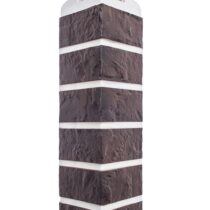 Альта-Профиль Внешний угол Кирпич Рижский 05