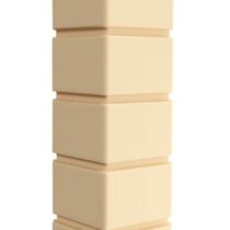 Grand Line Внешний угол Клинкерный кирпич Стандарт Бежевый