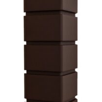 Grand Line Внешний угол Клинкерный кирпич Стандарт Коричневый