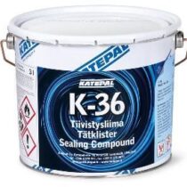 Katepal Клей-герметик К-36 3 л Katepal Клей-герметик К-36 3 л