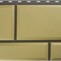 Альта-Профиль Фасадная панель Камень Флорентийский Песчаный