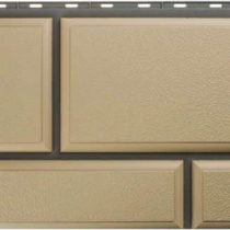 Альта-Профиль Фасадная панель Камень Флорентийский Слоновая кость