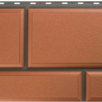 Альта-Профиль Фасадная панель Камень Флорентийский Терракотовый