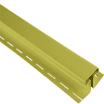 Альта-Профиль Планка соединительная Канада Плюс Премиум Оливковая