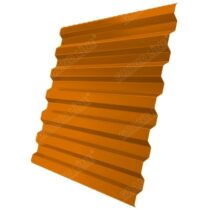 Grand Line Профнастил C-21 Pe 0,45 мм Ral 2004