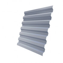 Grand Line Профнастил C-21 Satin 0,5 мм Ral 9006