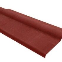 Ондулин Конек 1000х360х360 Красный