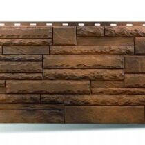 Фасадная панель Альта-Профиль Скалистый камень Тибет