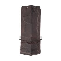 Альта-Профиль Внешний угол Гранит Альпийский