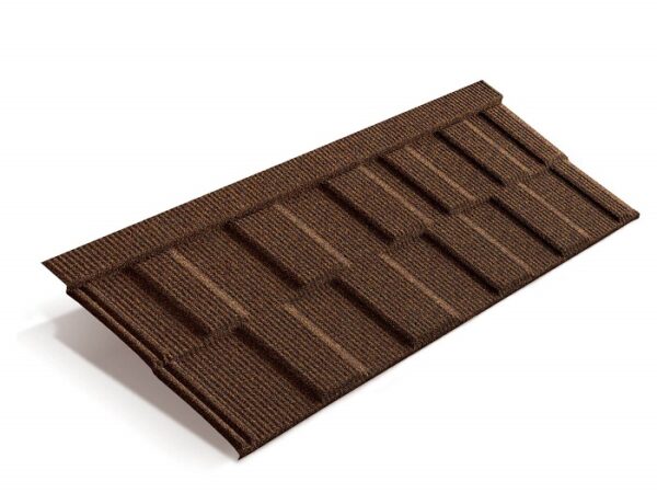 Metrotile Лист MetroViksen Бургундия