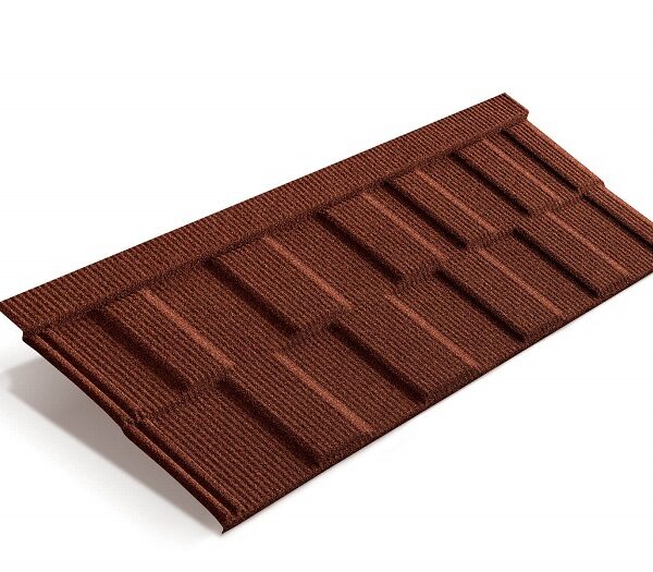 Metrotile Лист MetroViksen Скарлет