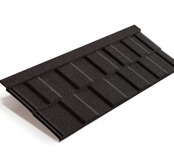Metrotile Лист MetroViksen Черный