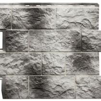 Альта-Профиль Фасадная панель Туф Камчатский