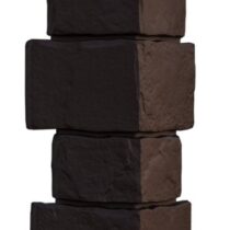 Grand Line Внешний угол Крупный камень Коричневый