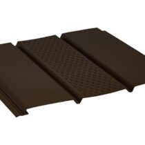 Aquasystem: Софит с центральной перфорацией Pe 0,45 мм RR 32