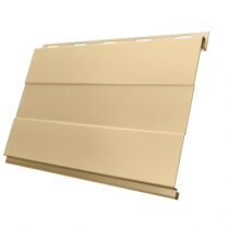 Grand Line Сайдинг Вертикаль prof Pe 0,45 мм Ral 1014