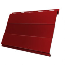 Grand Line Сайдинг Вертикаль prof Pe 0,45 мм Ral 3003