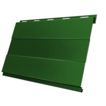 Grand Line Сайдинг Вертикаль prof Pe 0,45 мм Ral 6002