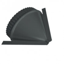 Grand Line Заглушка конусная малого полукруглого конька Pe Ral 7005