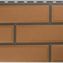 Альта-Профиль: Фасадная панель Камень Венецианский Персиковый