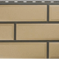 Альта-Профиль: Фасадная панель Камень Венецианский Слоновая кость