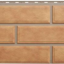 Альта-Профиль: Фасадная панель Камень Венецианский Бежевый