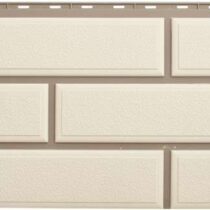 Альта-Профиль: Фасадная панель Камень Венецианский Белый