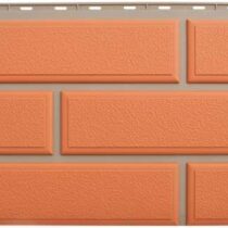 Альта-Профиль: Фасадная панель Камень Венецианский Терракотовый