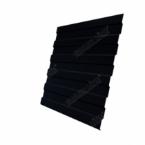Grand Line Профнастил С-8 Drap 0,45 мм Ral 9005 Grand Line Профнастил С-8 Drap 0,45 мм Ral 9005