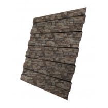 Grand Line Профнастил С-8 Print Elite 0,45 мм Fine Stone