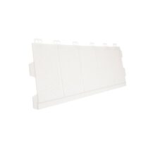 Альта-Профиль Добор для откоса универсального Белоснежный