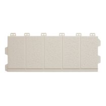 Альта-Профиль Добор для откоса универсального Кремовый