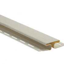 Альта-Профиль Планка соединительная Альта-Сайдинг Кремовая