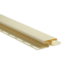 Альта-Профиль Планка соединительная Альта-Сайдинг Лимонная