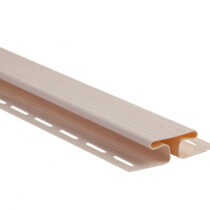 Альта-Профиль Планка соединительная Альта-Сайдинг Розовая