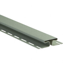 Альта-Профиль Планка соединительная Альта-Сайдинг Салатовая