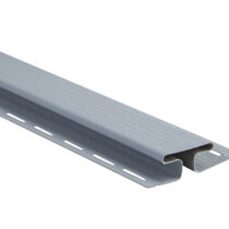 Альта-Профиль Планка соединительная Альта-Сайдинг Светло-серая