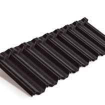 Metrotile Лист MetroClassic Черный