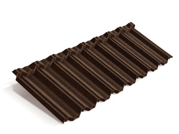 Metrotile Лист MetroClassic Айрон-барк