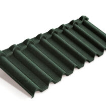 Metrotile Лист MetroGallo Темно-зеленый