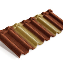 Metrotile Лист MetroGallo Терракотово-желтый