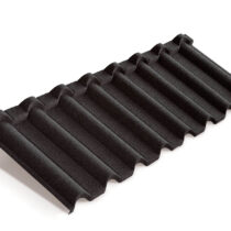 Metrotile Лист MetroGallo Черный