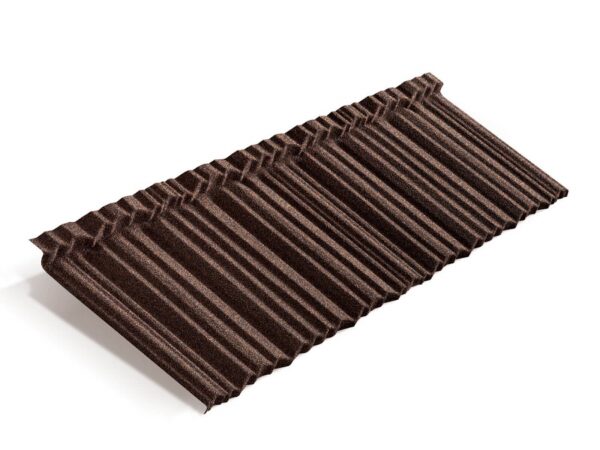 Metrotile Лист MetroShake II Кофе