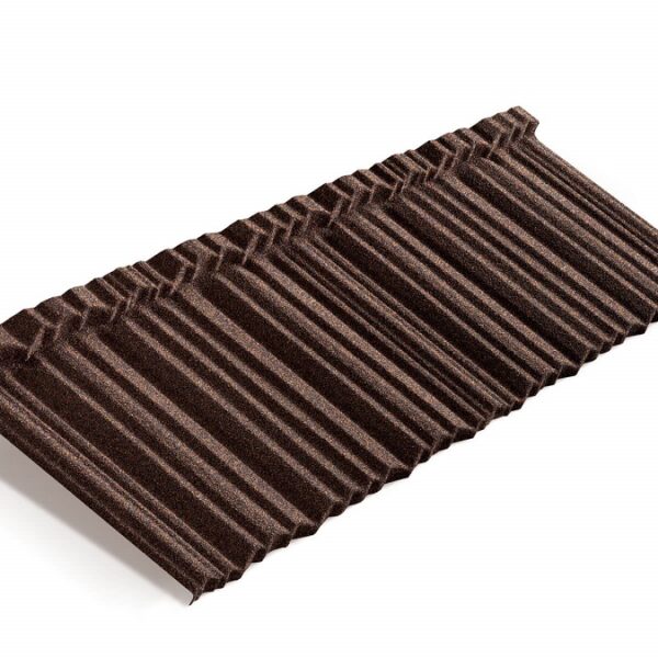 Metrotile Лист MetroShake II Кофе