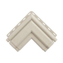 Альта-Профиль Угол наличника Классик Белый