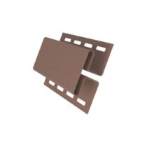 Grand Line H - профиль соединительный Темно-бежевый