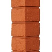 Grand Line Внешний угол Состаренный кирпич Стандарт Терракотовый