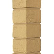 Grand Line Внешний угол Состаренный кирпич Стандарт Песочный