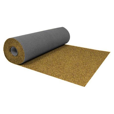 Katepal Ендовый ковер (Ендова) Pintari 10х0,7 Золотой песок Katepal Ендовый ковер (Ендова) Pintari 10х0,7 Золотой песок