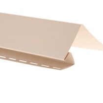 Альта-Профиль Планка околооконная Blockhouse Винил Бежевая